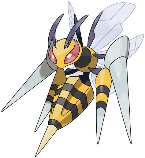 mega beedrill moveset|mega beedrill pokedex.